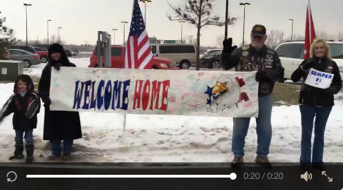 Amir Hekmati comes home to Michigan