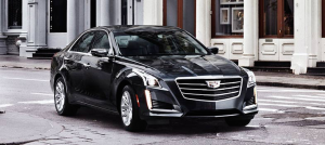 Cadillac from Cadillac website