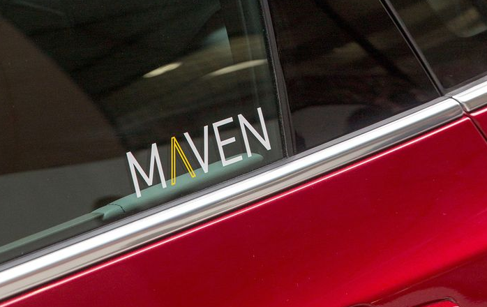 GM releases the “Maven” as its new brand