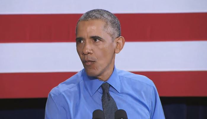 President Obama Speaks at the UAW-GM Center for Human Resources