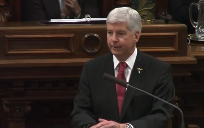 Governor Snyder releases emails regarding Flint Water Crisis