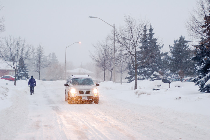 Mid-Atlantic to New England snowstorms are coming