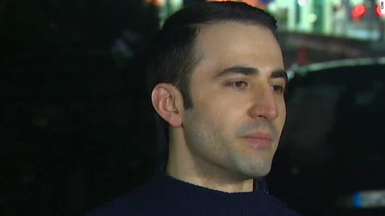 Amir Hekmati: ‘I feel alive for the first time’