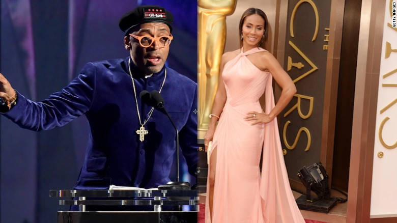 Celebrities to boycott Oscars over race issue