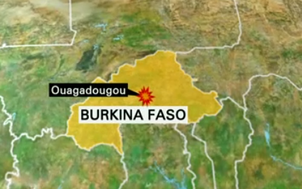 Hostages freed in Burkina Faso: 28 dead