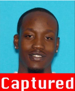 A Top-10 FBI most wanted fugitive is captured