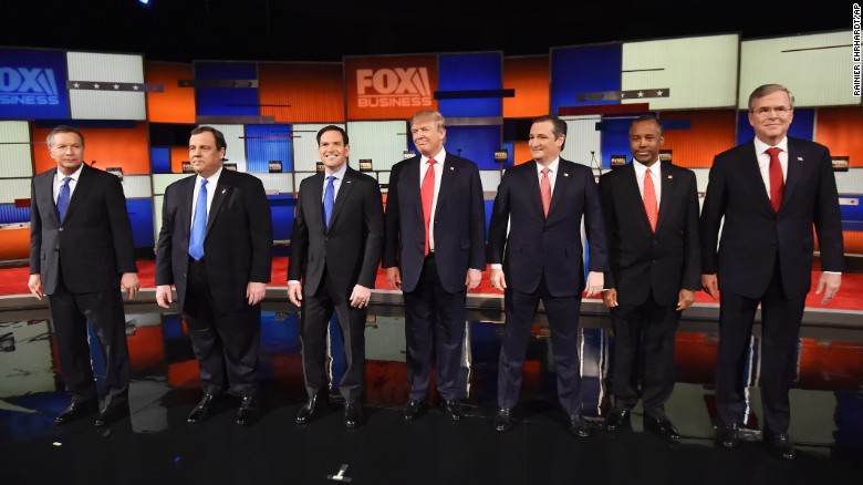 Report: Fox News and RNC are nearing an agreement for debate in Detroit