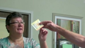 Nurse gets worst Powerball prank ever