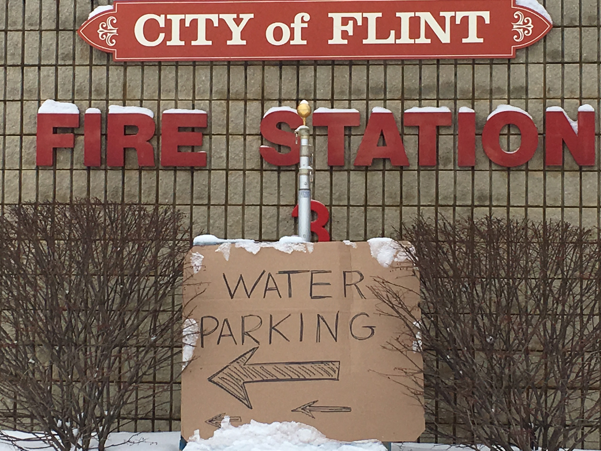 Some Flint citizens believe officials knew water was bad