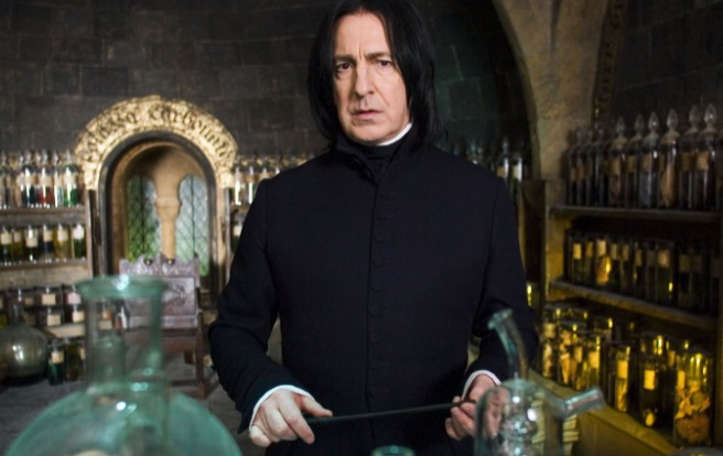 Alan Rickman, best known for Die Hard and Harry Potter, has passed