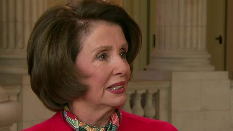 Pelosi: Sailors’ release proves effective Iran negotiations