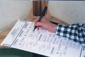 ballot