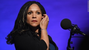 Melissa Harris-Perry walks off her MSNBC show