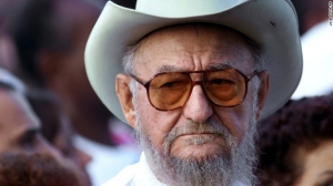 Eldest Castro brother has died