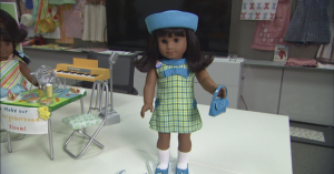 Detroit connection for new American Girl doll