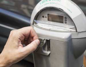 Jackson man steals from Mount Clemens parking meters