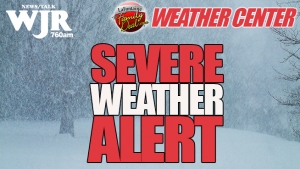 Winter Storm Watch – Snow predicted to start Wednesday