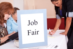 Job fair