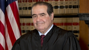 Trump posits theory that Antonin Scalia was murdered