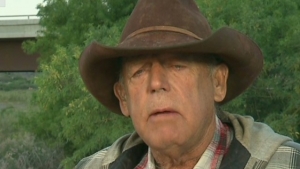 FBI arrests Cliven Bundy