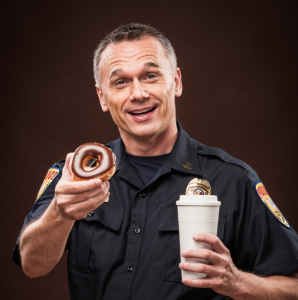 Troy Police schedule with citizens for “Coffee with a Cop”