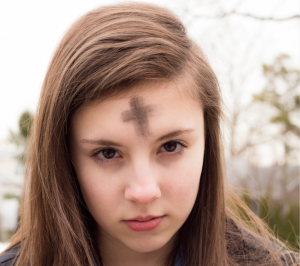 Ash Wednesday 1