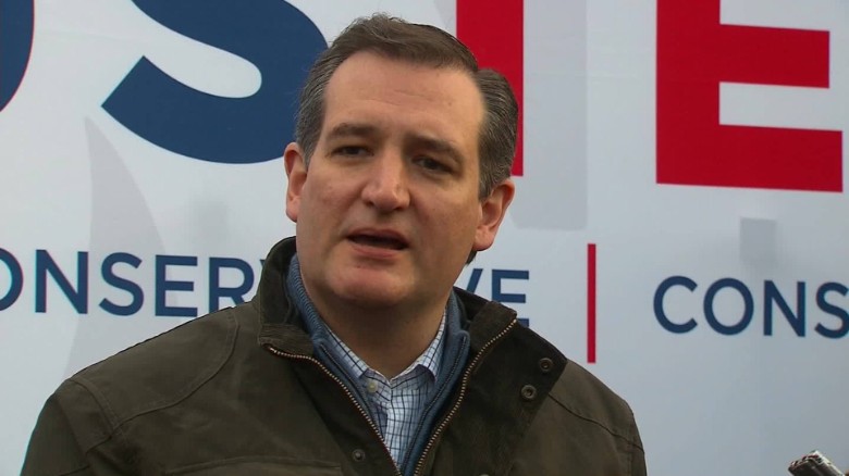 Ted Cruz: ‘Mistake’ to exclude Fiorina from ABC debate