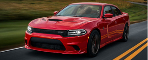 Dodge Charger 2016