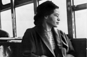 Rosa Parks from CNN