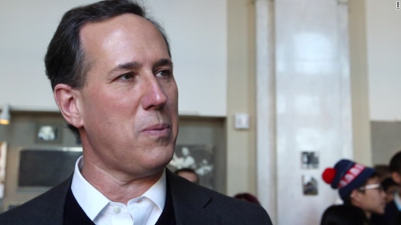 Rick Santorum to end White House bid