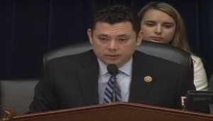 Jason Chaffetz: U.S. Marshals should “hunt down” Darnell Earley for Flint water hearing