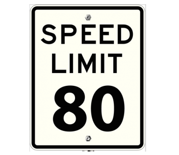 House passes bill to increase Michigan speed limits