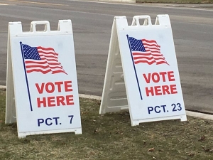 Michigan’s record breaking turnout left some precincts running out of ballots