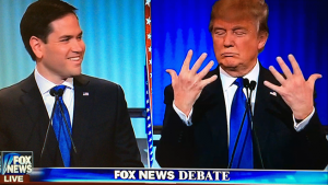 Some of the most memorable moments from Detroit’s GOP Debate