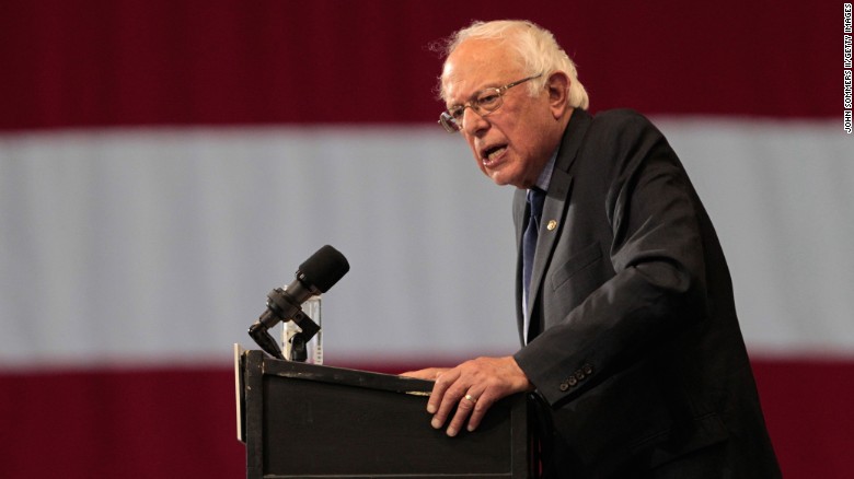 Sanders Laying Off ‘hundreds Of Campaign Staffers Wjr Am 