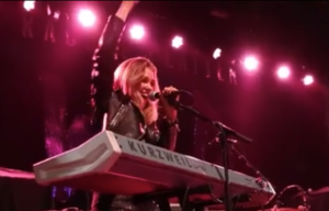 Exclusive: Rachel Platten Up Close and Personal: “Fight Song” Live