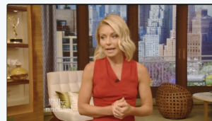 Kelly Ripa returns: it’s about “respect in the workplace”