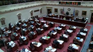 Oklahoma legislators pass bill to make abortion a crime