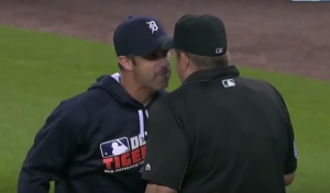 Brad Ausmus gets suspended for Monday’s tirade during Twins game