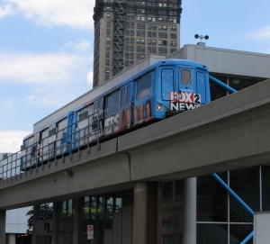 People Mover Death Investigated