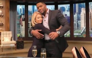 A bittersweet ending for Michael Strahan and Kelly Ripa