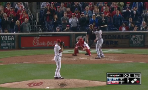 Video: Former Tigers pitcher Max Scherzer ties strikeout record against his old team