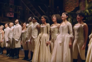 Tony Awards nominations: ‘Hamilton’ shatters record