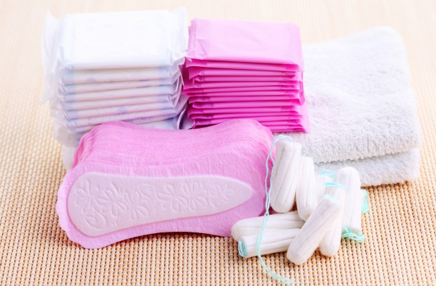 Lawmakers Pushing to End “Tampon Tax”