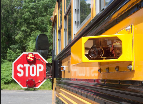 State Lawmaker Introduces Bill to Install Cameras on Detroit School Buses