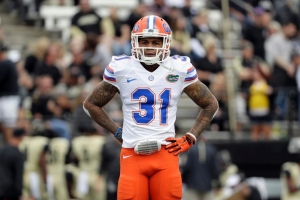 Lions pick Florida cornerback Jalen ‘Teez’ Tabor’ in second round of 2017 NFL Draft