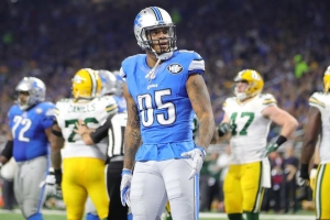 Lions exercise fifth-year option for TE Eric Ebron