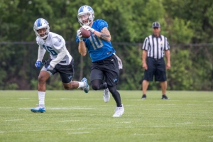 Lions’ Jared Abbrederis says ‘experience’ gives him an edge in wide receiver competition