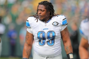 Lions DT Khyri Thornton suspended six games for violating NFL substance abuse policy