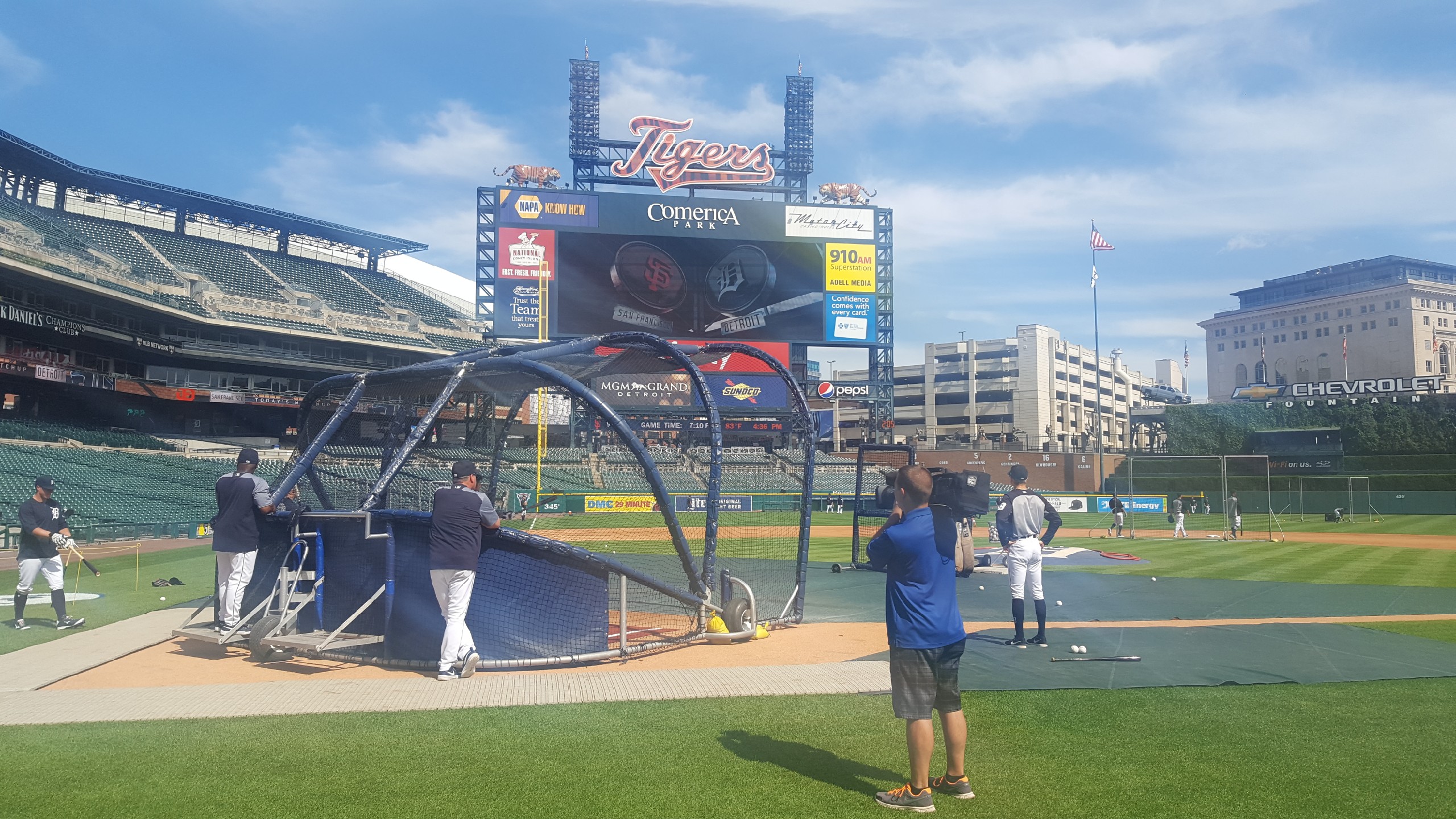 From the Intern’s Desk: Tigers agree to terms with first round pick Alex Faedo